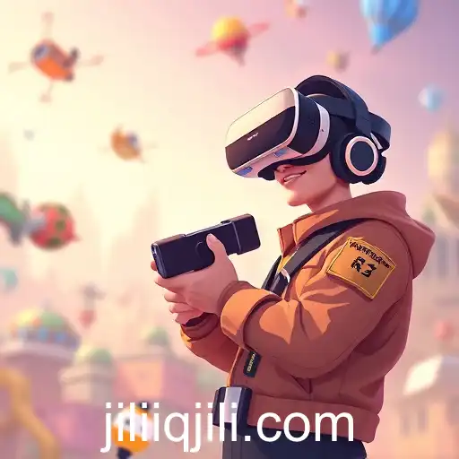 Gaming Evolves: Iqjili's Role in 2025