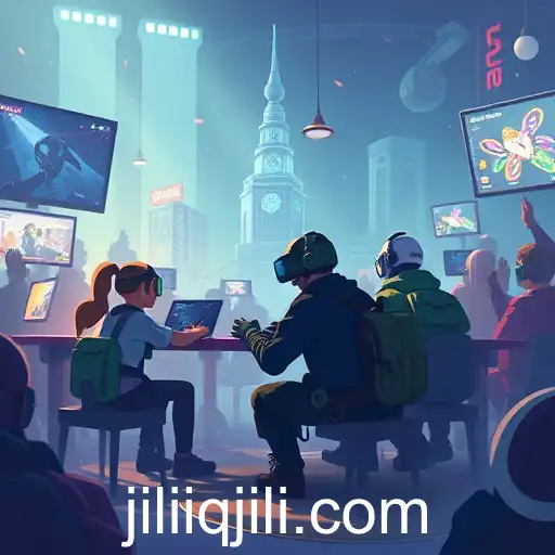 Gaming Trends and Innovations on Iqjili