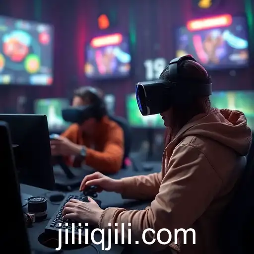 Emerging Trends in Online Gaming