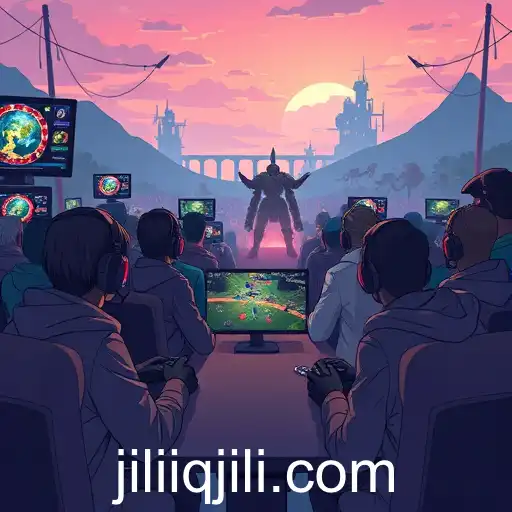 The Gaming Frontier: Iqjili's Rise in the Social Gaming Era