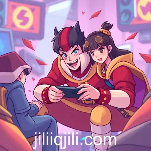 Exploring New Frontiers in Gaming: The Rise of Iqjili