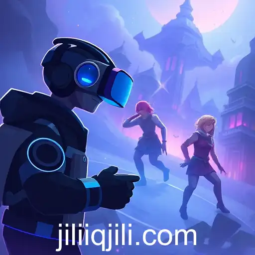 Revolutionizing Online Gaming with Iqjili
