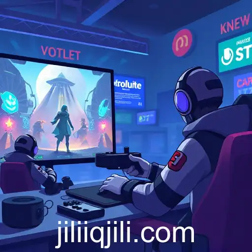 Rise of Iqjili: The Online Gaming Phenomenon