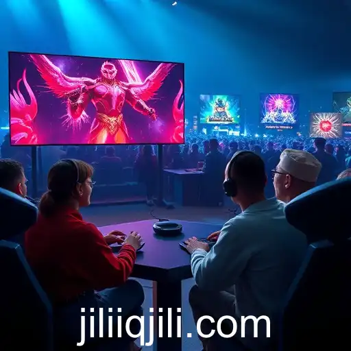 The Rise of Iqjili and Interactive Gaming Evolution