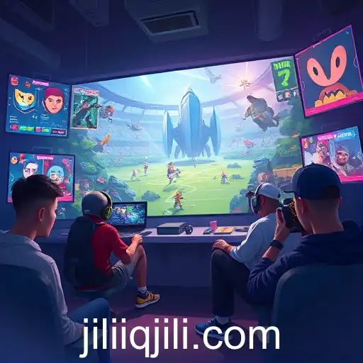 The Rising Popularity of Iqjili in the Gaming Market