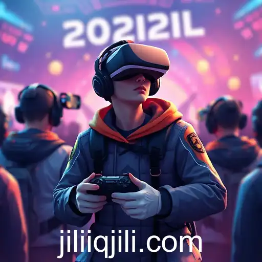Iqjili: Revolutionizing Online Gaming in 2025