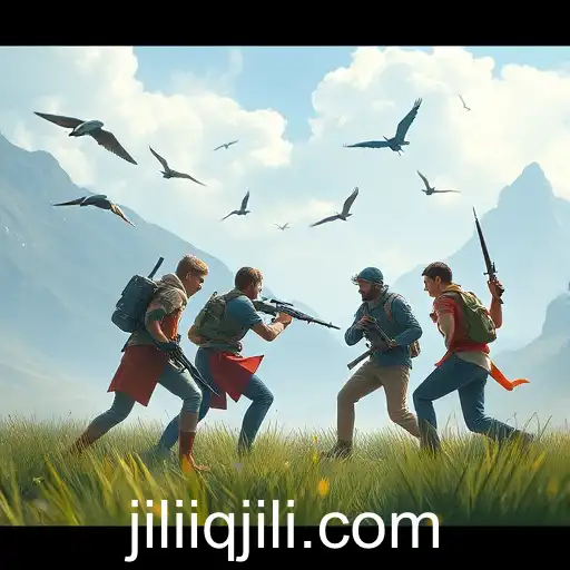 Exploring the Exciting World of 'Multiplayer Fun' Games with IQJILI