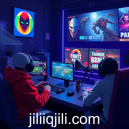 The Rise of Online Gaming Platforms