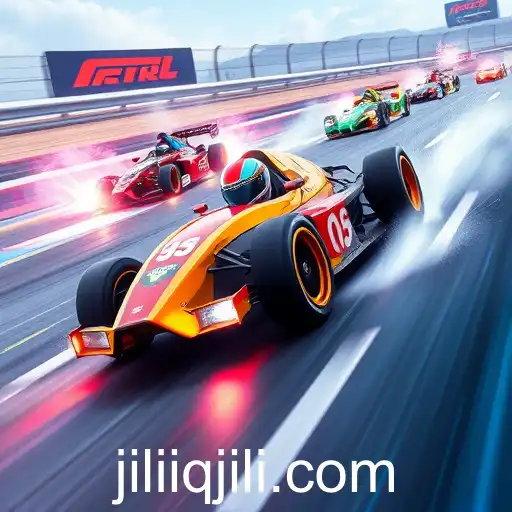 The Exhilaration of Racing Thrills: A Gamer's Paradise