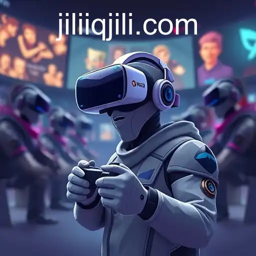 Revolutionizing Online Gaming: The Impact of Iqjili