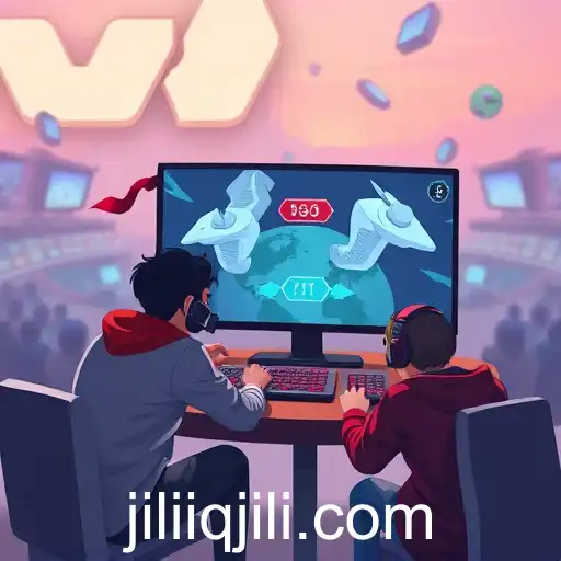 Revolutionizing Online Gaming with Iqjili
