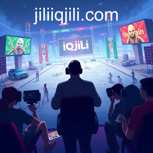 The Rise of Iqjili in Online Gaming