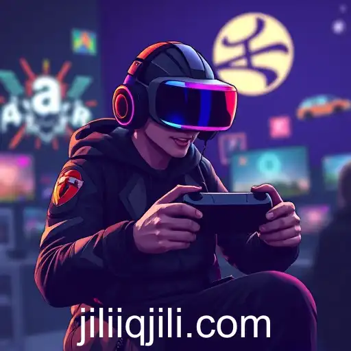 The Rise of Iqjili Amidst Global Gaming Trends