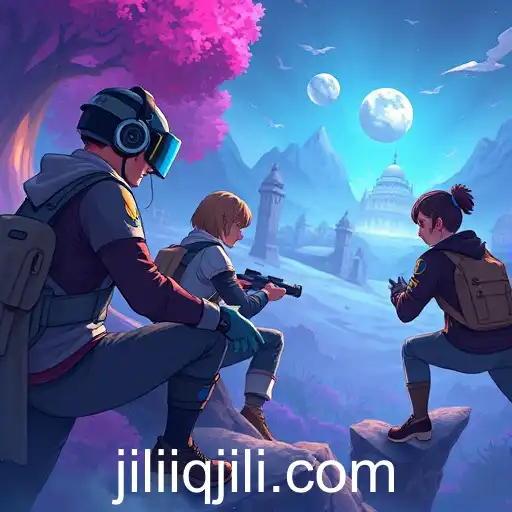 The Rise of Iqjili in Online Gaming