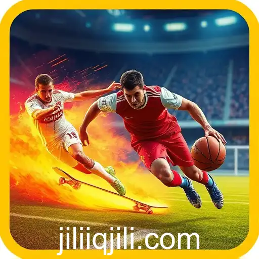 The Thrill of Sports Challenges: Unleashing Competitive Spirit on 'iqjili'