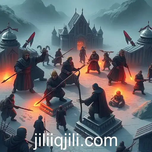 Exploring the Intriguing World of Strategy Games